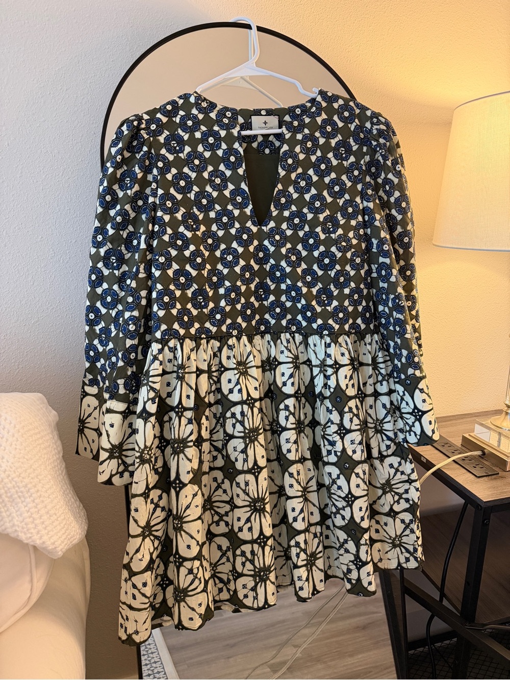 Tuckernuck Floral Dress - Picture 3 of 6
